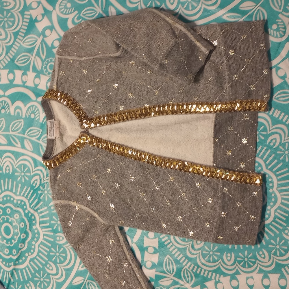 Girls boutique new jacket ,size 6 Dixon,David fifth company